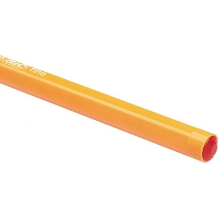 BIC Cristal Fine Bolígrafos Colores Surtidos, 4 Unidades, Trazo 0,3 mm BIC Cristal Fine Bolígrafos Colores Surtidos, 4 Unidades, Trazo 0,3 mm